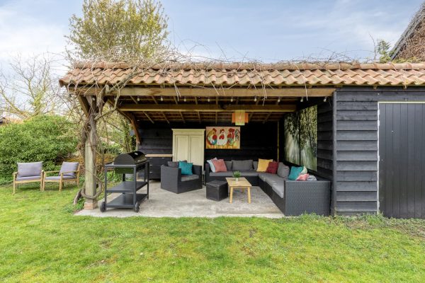 B&B Arbores overkapping